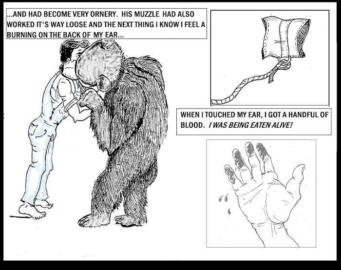 Crimson Tikes Guts and Glory: Bloody Hand